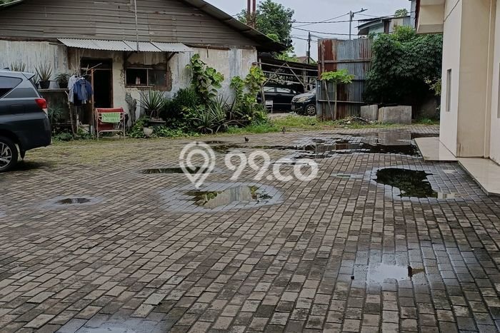 Dijual Tanah Lokasi Meruya, Jakarta Barat Seluas 1854m2 Dijual Tanah Lokasi Meruya, Jakarta Barat Seluas 1854m2