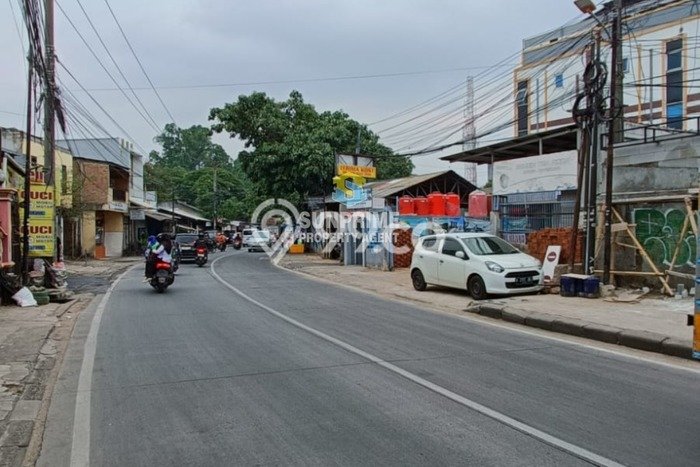 Komersial Dijual di Prime Area Jakarta Barat Luas 1200m2 Komersial Dijual di Prime Area Jakarta Barat Luas 1200m2