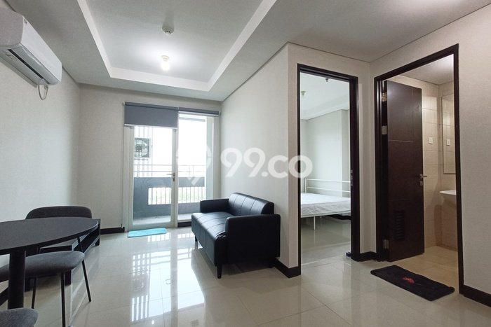 Apartemen Strategis 34m2 di Kalideres Jakarta Barat 1 KT Apartemen Strategis 34m2 di Kalideres Jakarta Barat 1 KT