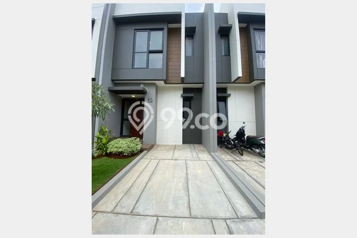 Rumah sewa siap pakai 2 KT di Harapan Indah, Bekasi Rumah sewa siap pakai 2 KT di Harapan Indah, Bekasi
