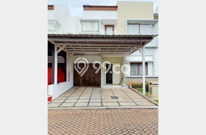 Rumah Elit Modern Tanpa Renovasi di Jakarta Garden City Jakarta Timur Rumah Elit Modern Tanpa Renovasi di Jakarta Garden City Jakarta Timur
