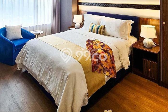 Hunian Strategis 30m2 di Cikarang Bekasi 1 KT Hunian Strategis 30m2 di Cikarang Bekasi 1 KT
