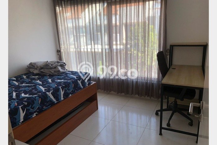 Rumah sewa siap huni 3 KT di Jakarta Garden City, Jakarta Timur Rumah sewa siap huni 3 KT di Jakarta Garden City, Jakarta Timur