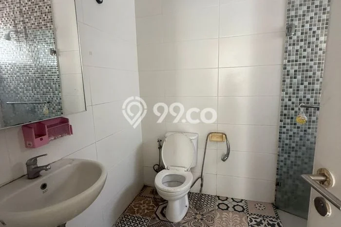 Rumah Modern 3 KT di Jakarta Garden City Jakarta Timur Semi Furnished Rumah Modern 3 KT di Jakarta Garden City Jakarta Timur Semi Furnished