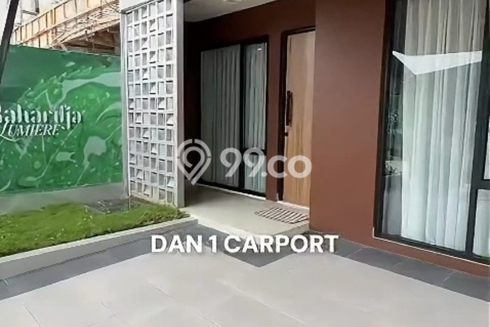 Rumah Minimalis 3 KT di Rorotan Jakarta Utara Unfurnished Rumah Minimalis 3 KT di Rorotan Jakarta Utara Unfurnished