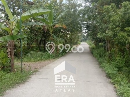 Lahan Dijual Lokasi Strategis di Semarang dengan Luas 138m2 Lahan Dijual Lokasi Strategis di Semarang dengan Luas 138m2