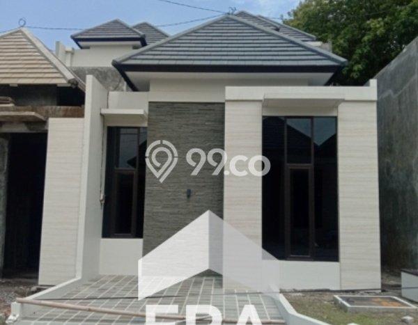 Rumah Minimalis 2 KT di Ketileng Semarang Unfurnished Rumah Minimalis 2 KT di Ketileng Semarang Unfurnished