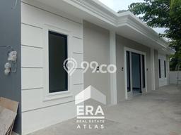 Rumah Strategis Minimalis Lb 90m2 di Semarang Utara, Semarang Rumah Strategis Minimalis Lb 90m2 di Semarang Utara, Semarang