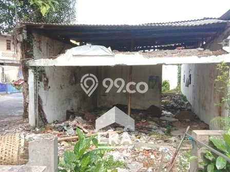 Lahan Kosong Dijual di Semarang Utara, Semarang, Luas 132m2 Area Strategis Lahan Kosong Dijual di Semarang Utara, Semarang, Luas 132m2 Area Strategis