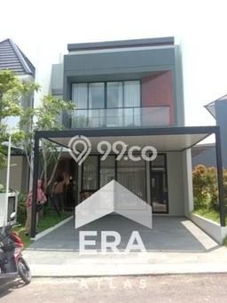 Rumah Modern 4 KT di CitraGrand Semarang Unfurnished Rumah Modern 4 KT di CitraGrand Semarang Unfurnished