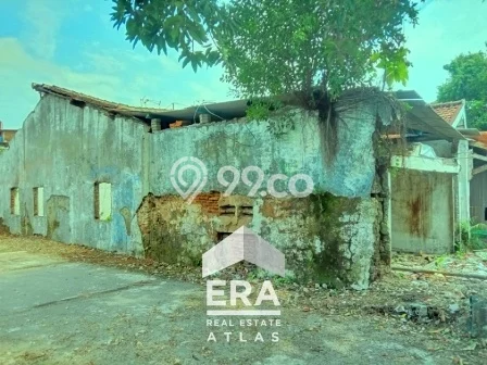 Lahan Kosong Dijual di Semarang Utara, Semarang, Luas 132m2 Area Strategis Lahan Kosong Dijual di Semarang Utara, Semarang, Luas 132m2 Area Strategis