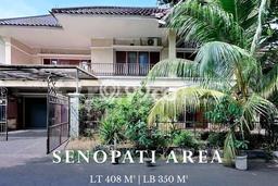 Dijual Rumah Mewah Elegan Dengan View Cantik di SCBD, Jakarta Selatan Dijual Rumah Mewah Elegan Dengan View Cantik di SCBD, Jakarta Selatan