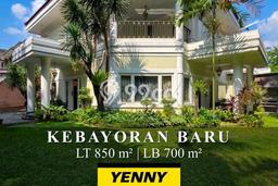 Siap Huni Rumah Mewah 4 Kamar di Kebayoran Baru Dekat ke Mana Saja Siap Huni Rumah Mewah 4 Kamar di Kebayoran Baru Dekat ke Mana Saja