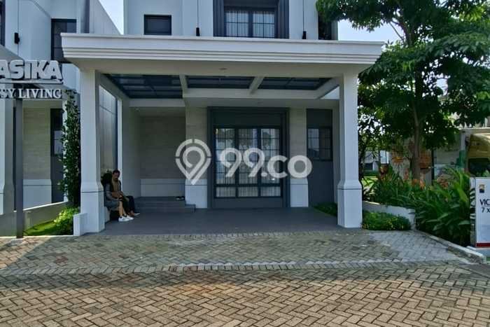 Rumah Modern 3 KT di Grand Wisata Bekasi Unfurnished Rumah Modern 3 KT di Grand Wisata Bekasi Unfurnished