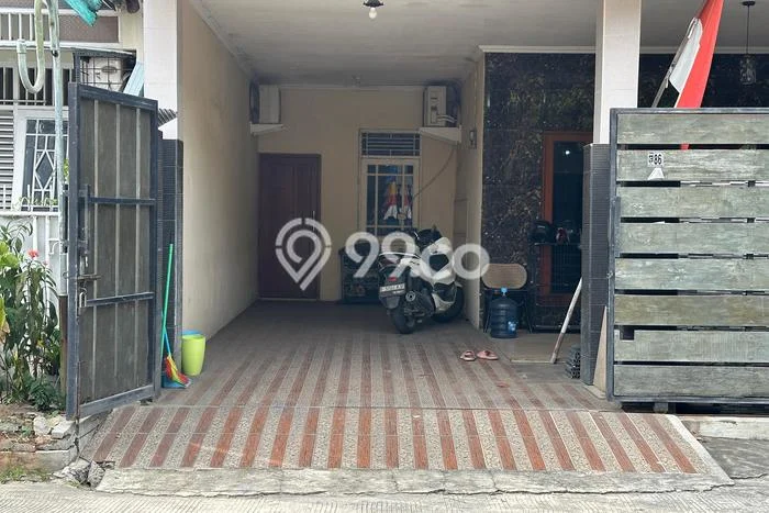 Rumah Modern 4 KT LT 133m2 di Kaliabang Rumah Modern 4 KT LT 133m2 di Kaliabang