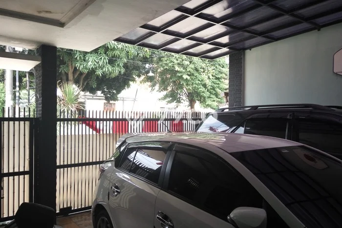 Rumah Minimalis 4 KT LT 175m2 di Jati Sari Rumah Minimalis 4 KT LT 175m2 di Jati Sari