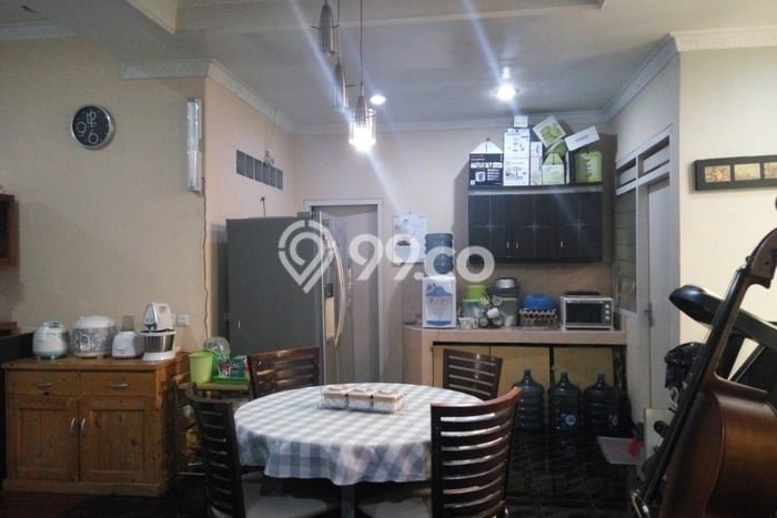 Rumah Minimalis 4 KT LT 175m2 di Jati Sari Rumah Minimalis 4 KT LT 175m2 di Jati Sari