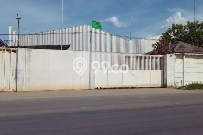 Gudang Bagus LT 4200m2 LB 3000m2 Dijual di Babelan Bekasi Gudang Bagus LT 4200m2 LB 3000m2 Dijual di Babelan Bekasi