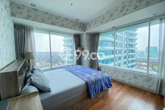 Apartemen Terawat Dijual di Bekasi Spesifikasi 2 KT, 1 KM Apartemen Terawat Dijual di Bekasi Spesifikasi 2 KT, 1 KM