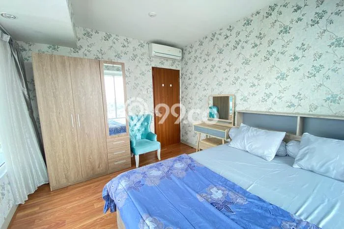 Apartemen Terawat Dijual di Bekasi Spesifikasi 2 KT, 1 KM Apartemen Terawat Dijual di Bekasi Spesifikasi 2 KT, 1 KM