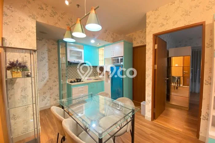 Apartemen Terawat Dijual di Bekasi Spesifikasi 2 KT, 1 KM Apartemen Terawat Dijual di Bekasi Spesifikasi 2 KT, 1 KM