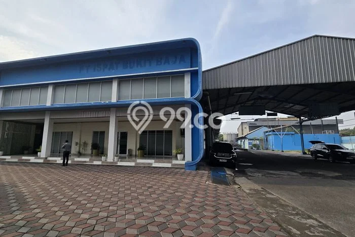 Pabrik Komersial Dijual di Bekasi Utara Bekasi LT 58825m2 & LB 1m2 Pabrik Komersial Dijual di Bekasi Utara Bekasi LT 58825m2 & LB 1m2