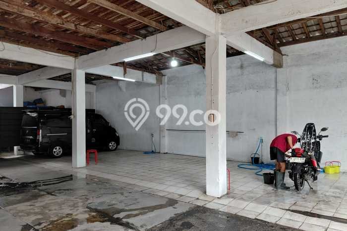 Unit Gudang Dijual di Pulo Gadung Jakarta Timur Luas Bangunan 500m2 Unit Gudang Dijual di Pulo Gadung Jakarta Timur Luas Bangunan 500m2
