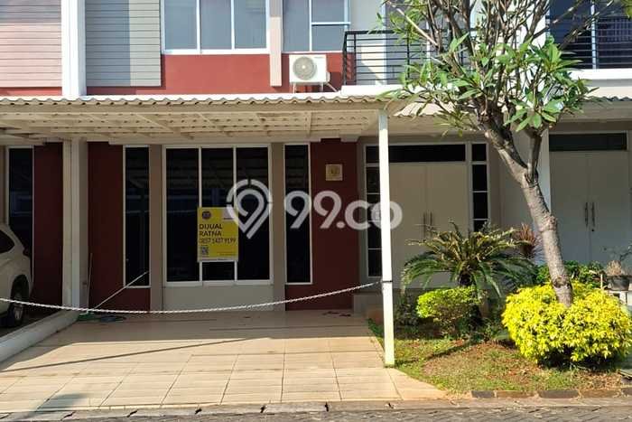 Rumah Luas Asri 3 KT Siap Huni di Galaxy Bekasi Rumah Luas Asri 3 KT Siap Huni di Galaxy Bekasi