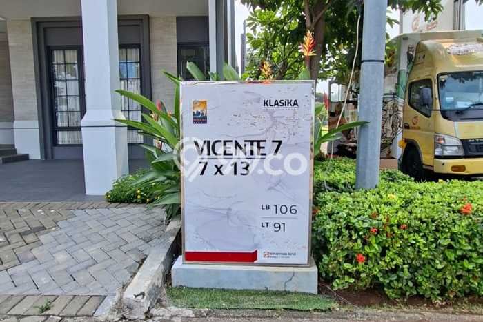 Rumah Modern 3 KT di Grand Wisata Bekasi Unfurnished Rumah Modern 3 KT di Grand Wisata Bekasi Unfurnished