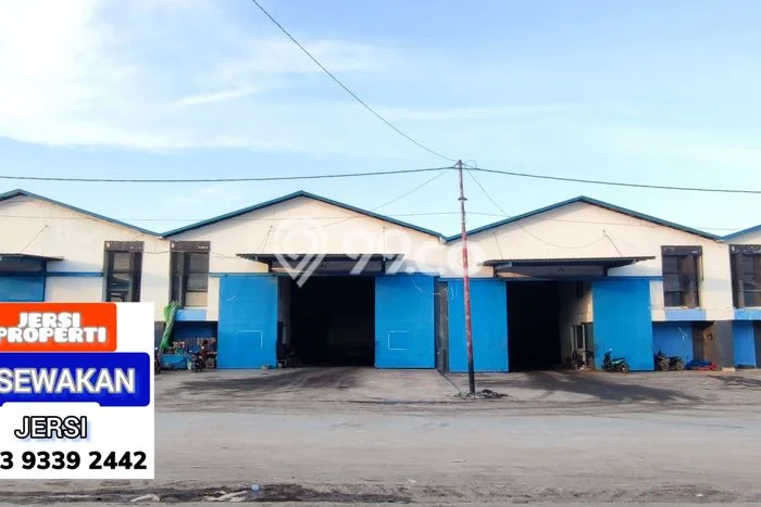 Gudang Disewakan di Area Ramai Palaran, Samarinda Gudang Disewakan di Area Ramai Palaran, Samarinda