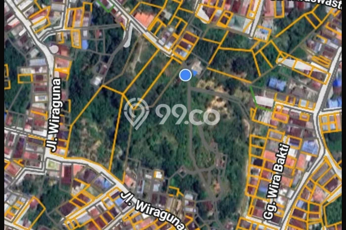 Tanah Kavling di Samarinda Ulu Dijual dengan Luas 90m2 Tanah Kavling di Samarinda Ulu Dijual dengan Luas 90m2