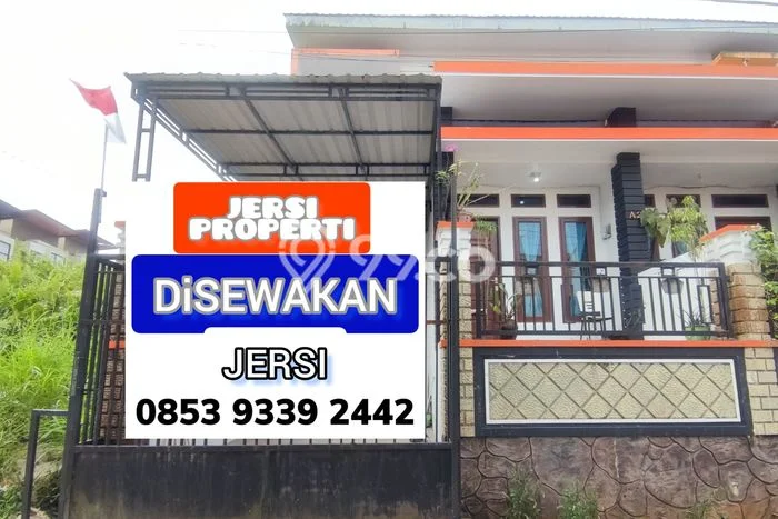 Rumah Bagus Siap Huni Di Samarinda Ulu Luas 100m2 Aman Rumah Bagus Siap Huni Di Samarinda Ulu Luas 100m2 Aman