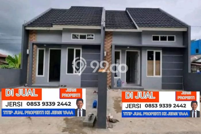 Hunian Terjangkau Dijual di Sungai Pinang, Samarinda Harga Rp 395 Juta Hunian Terjangkau Dijual di Sungai Pinang, Samarinda Harga Rp 395 Juta