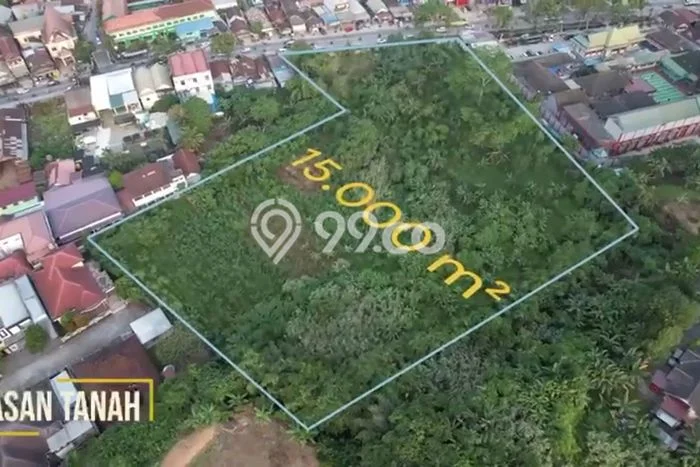 Jarang Ada! Tanah di Samarinda Utara Punya Luas 15000m2 SHM Jarang Ada! Tanah di Samarinda Utara Punya Luas 15000m2 SHM