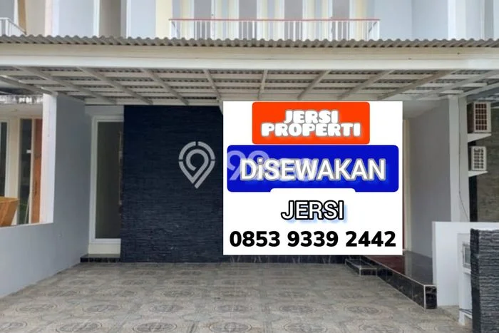 Rumah Cantik Siap Huni Di Sungai Pinang Luas 105m2 Aman Rumah Cantik Siap Huni Di Sungai Pinang Luas 105m2 Aman