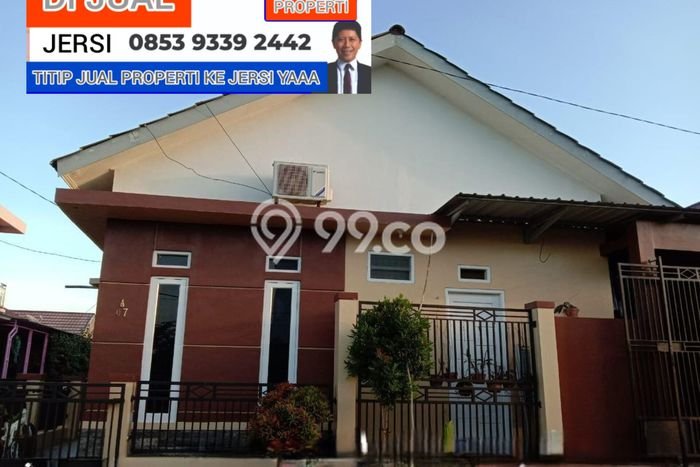 Dijual Rumah 3 Kamar Lokasi Ideal Nyaman dan Strategis di Samarinda Utara Dijual Rumah 3 Kamar Lokasi Ideal Nyaman dan Strategis di Samarinda Utara