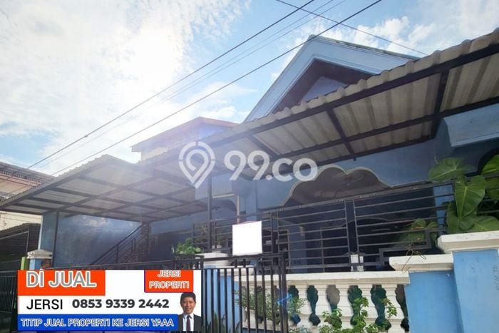 Dijual Rumah 5 Kamar Lokasi Strategis Nyaman dan Strategis di Samarinda Seberang Dijual Rumah 5 Kamar Lokasi Strategis Nyaman dan Strategis di Samarinda Seberang