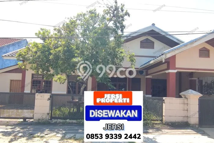 Disewakan Hunian Konsep Modern di Samarinda Kota Samarinda dengan 3 KT Disewakan Hunian Konsep Modern di Samarinda Kota Samarinda dengan 3 KT