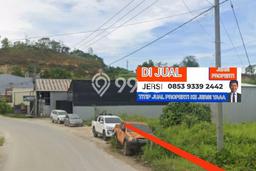 Kavling Tanah Dijual di Samarinda Utara Samarinda Spesifikasi 1080m2 Kavling Tanah Dijual di Samarinda Utara Samarinda Spesifikasi 1080m2