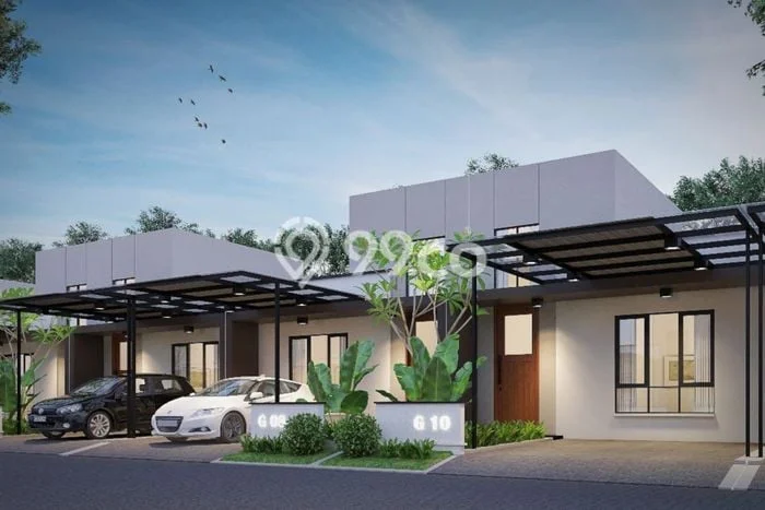 Rumah Sederhana Dijual di Balikpapan Timur 2 Kamar dengan LT 120m2 Rumah Sederhana Dijual di Balikpapan Timur 2 Kamar dengan LT 120m2