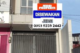 Ruko Disewakan di Area Ramai Samarinda Kota, Samarinda Ruko Disewakan di Area Ramai Samarinda Kota, Samarinda