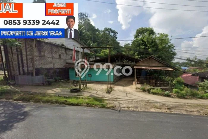 Tanah untuk Dijual Lokasi Palaran, Samarinda Luas 1152m2 - Tanah untuk Dijual Lokasi Palaran, Samarinda Luas 1152m2 -