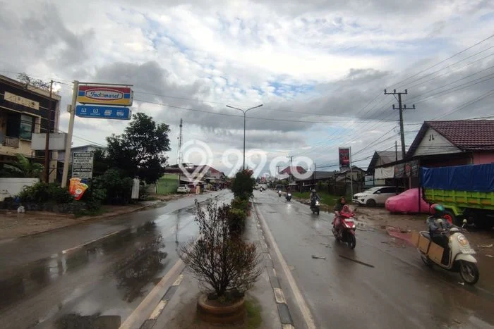 Tanah Dijual Lokasi Palaran, Samarinda Luas 3800m2 Legalitas Aman Tanah Dijual Lokasi Palaran, Samarinda Luas 3800m2 Legalitas Aman