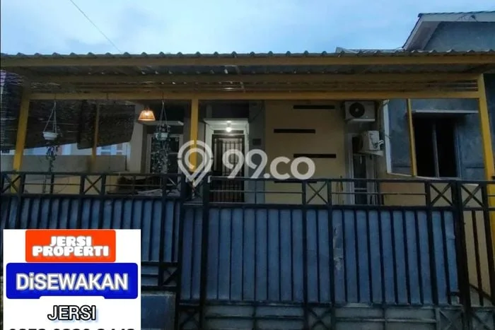 Lokasi terbaik! Rumah siap huni dikontrakkan di Sungai Kunjang LB 54m2 Lokasi terbaik! Rumah siap huni dikontrakkan di Sungai Kunjang LB 54m2