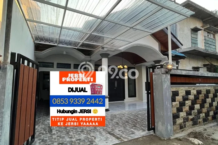 Rumah Modern Cantik 4 Kamar Siap Huni di Samarinda Kota Rumah Modern Cantik 4 Kamar Siap Huni di Samarinda Kota