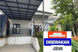 Lokasi strategis! Rumah siap huni disewakan di Sungai Kunjang LB 80m2 Lokasi strategis! Rumah siap huni disewakan di Sungai Kunjang LB 80m2