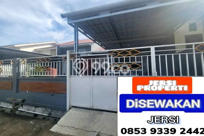 Lokasi strategis! Rumah siap pakai dikontrakkan di Sungai Kunjang LB 60m2 Lokasi strategis! Rumah siap pakai dikontrakkan di Sungai Kunjang LB 60m2
