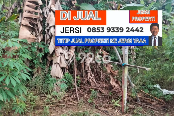 Lahan Kosong Dijual di Samarinda dengan Area 300m2 Lahan Kosong Dijual di Samarinda dengan Area 300m2