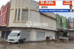 Ruko Dijual Lokasi Emas di Sungai Kunjang Luas 150m2 Ruko Dijual Lokasi Emas di Sungai Kunjang Luas 150m2