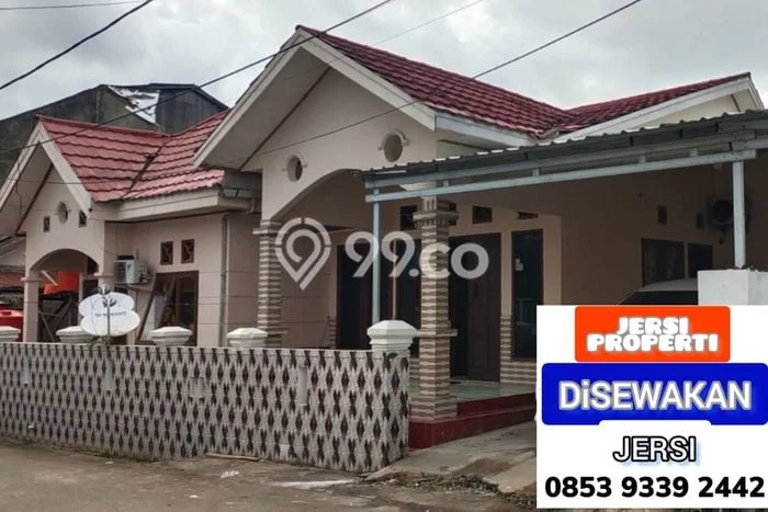 Disewakan Rumah Konsep Modern di Samarinda Utara Samarinda dengan 3 KT Disewakan Rumah Konsep Modern di Samarinda Utara Samarinda dengan 3 KT